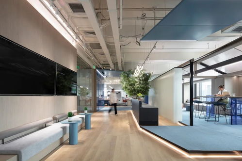 北京新东坝中小企业办公室设计范本与室内设计培训指南