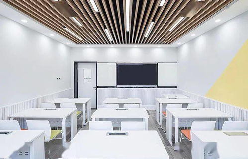 科幻空间 高思教育集团北京STEAM教育大厦办公设计探索