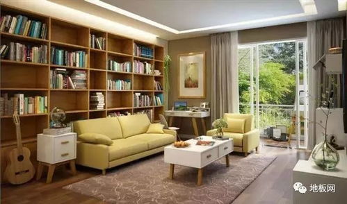 谁把客厅装成这样，老公都抢着睡客厅了！