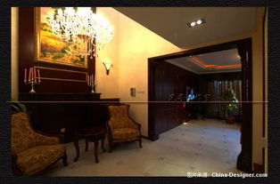 康城·唐先财的设计师家园 法兰德国际在北京的室内设计实践与传承